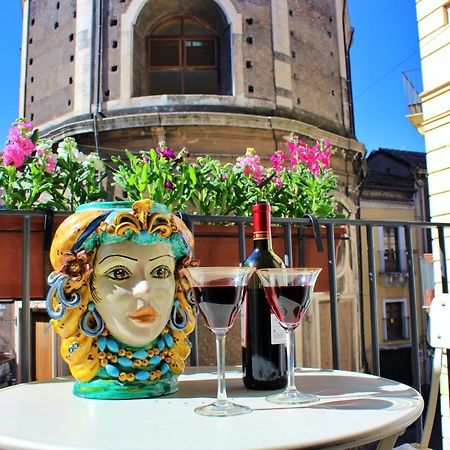 Barocco B&B Катания Екстериор снимка