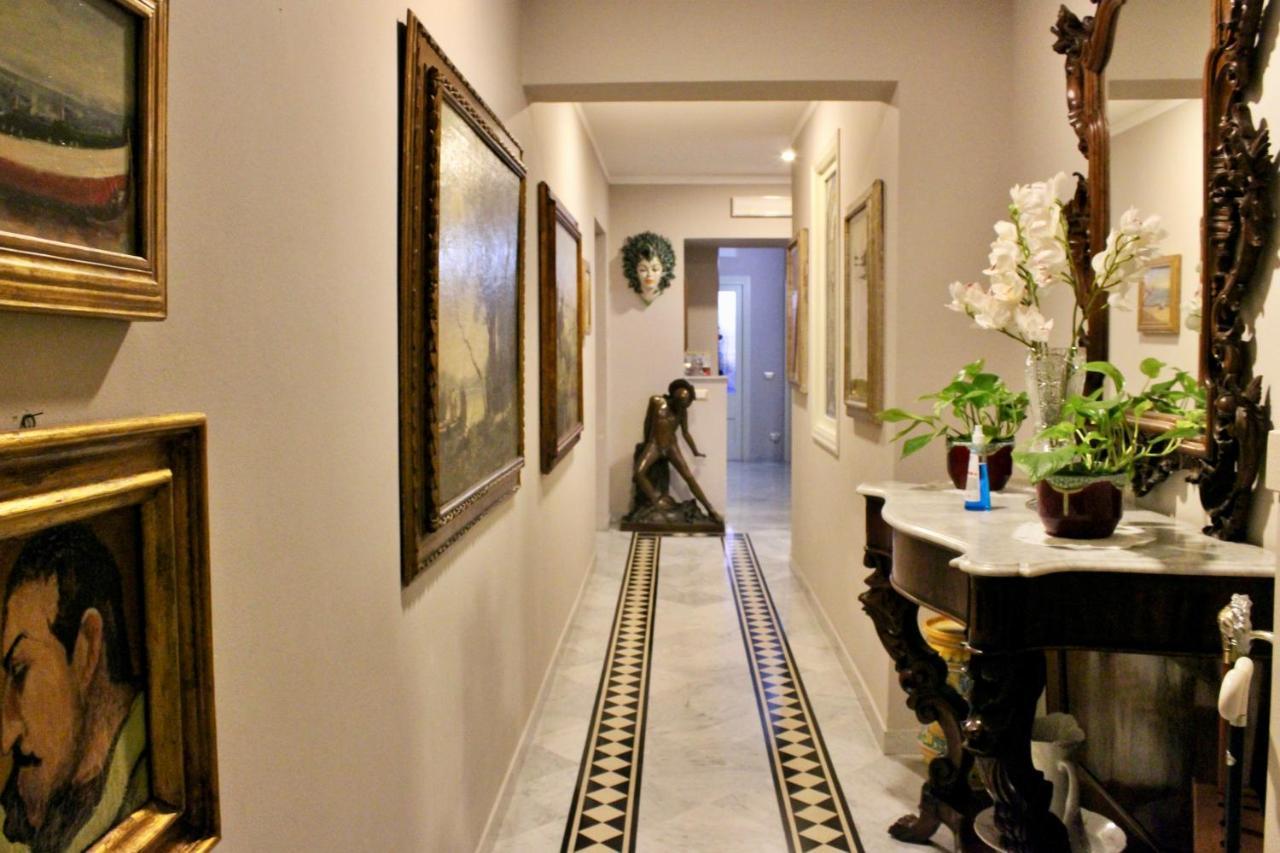 Barocco B&B Катания Екстериор снимка
