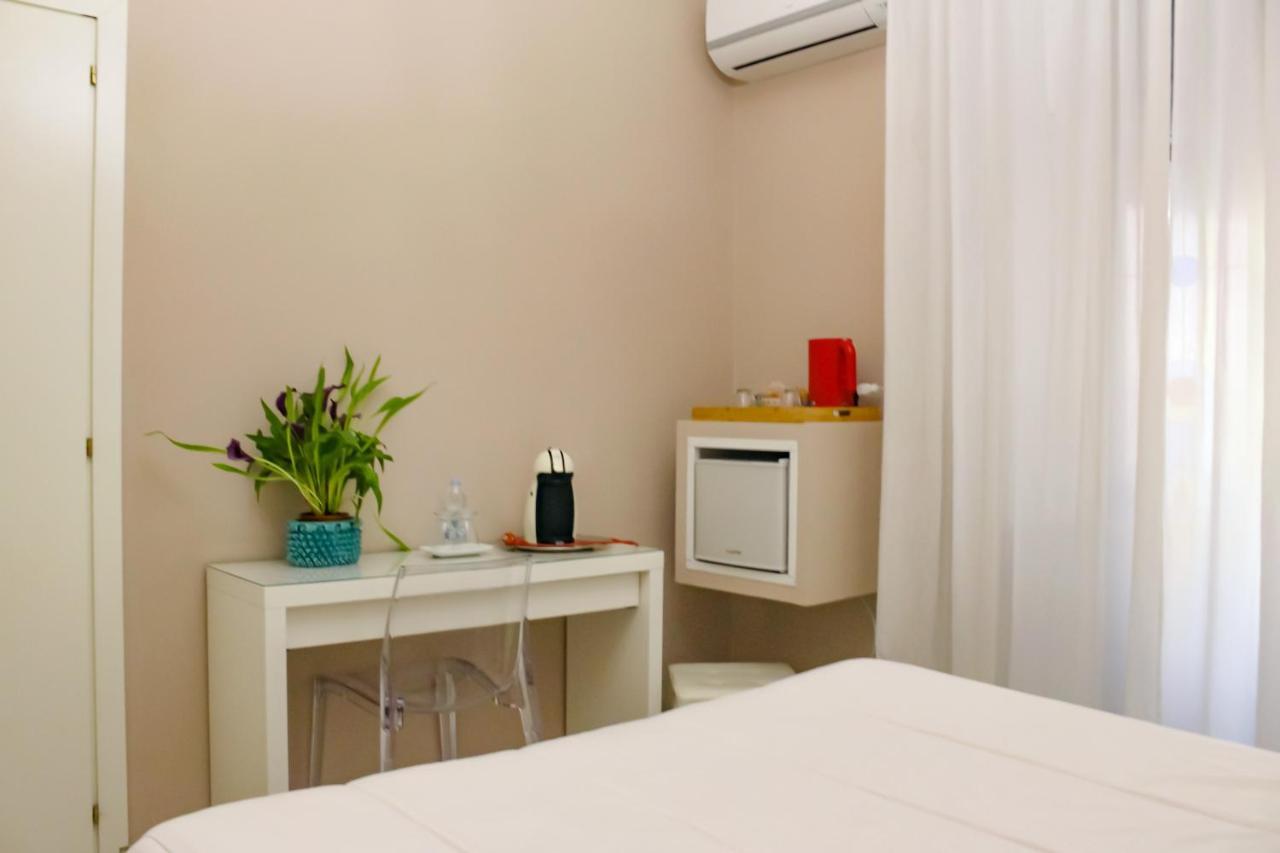 Barocco B&B Катания Екстериор снимка