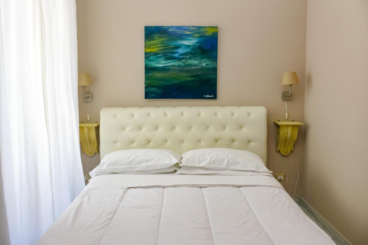 Barocco B&B Катания Екстериор снимка