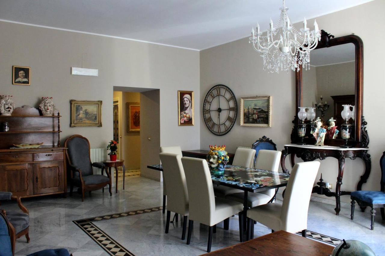 Barocco B&B Катания Екстериор снимка