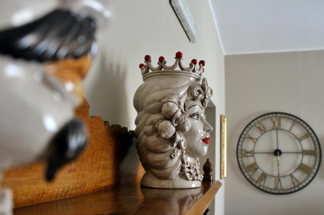 Barocco B&B Катания Екстериор снимка
