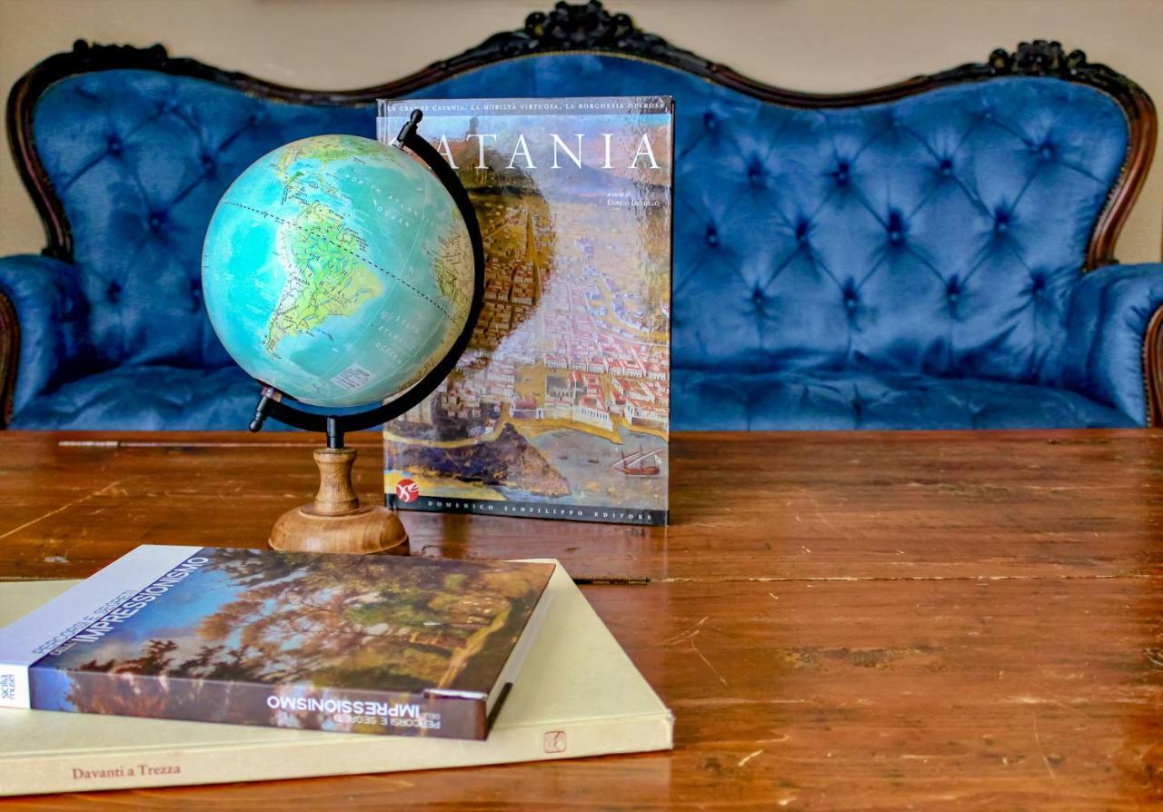 Barocco B&B Катания Екстериор снимка