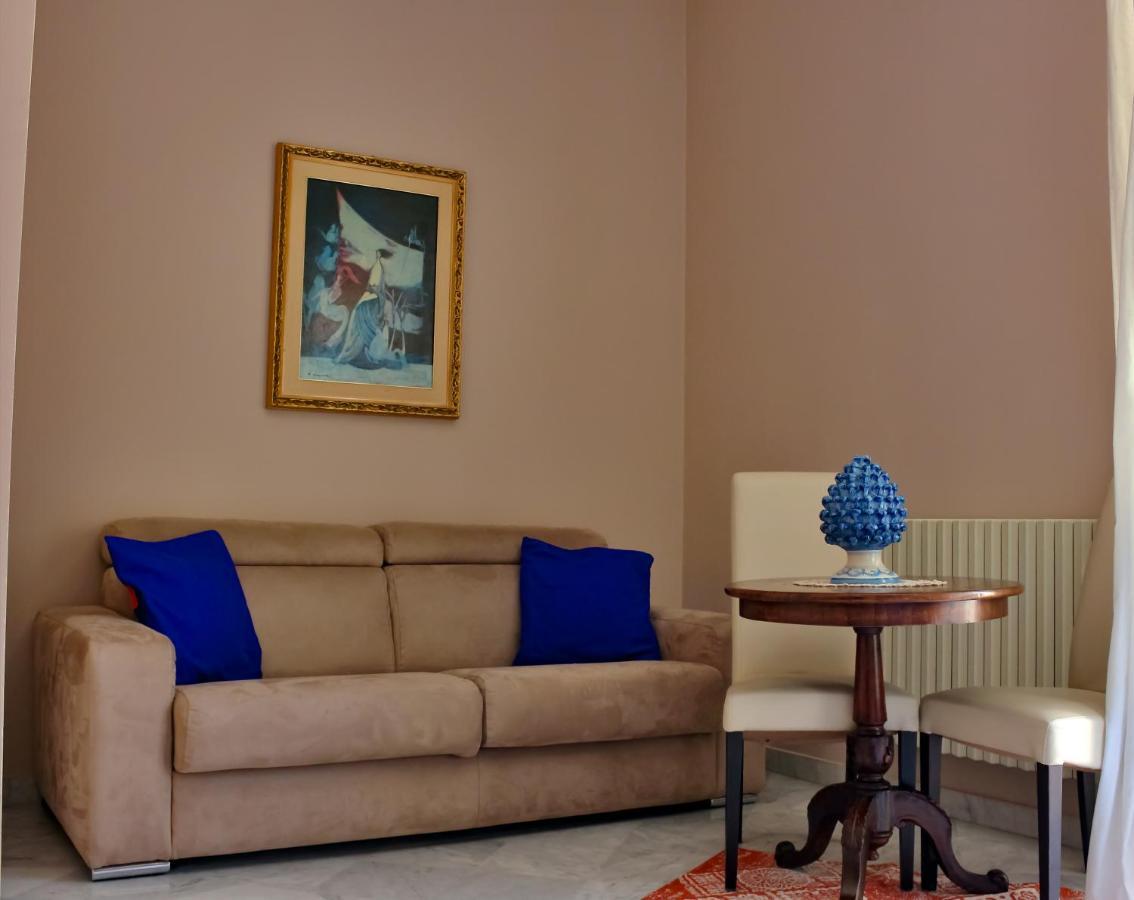 Barocco B&B Катания Екстериор снимка