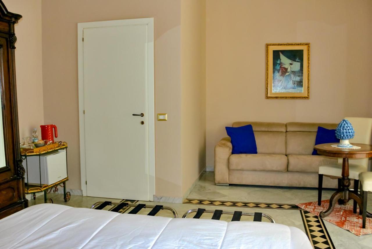 Barocco B&B Катания Екстериор снимка