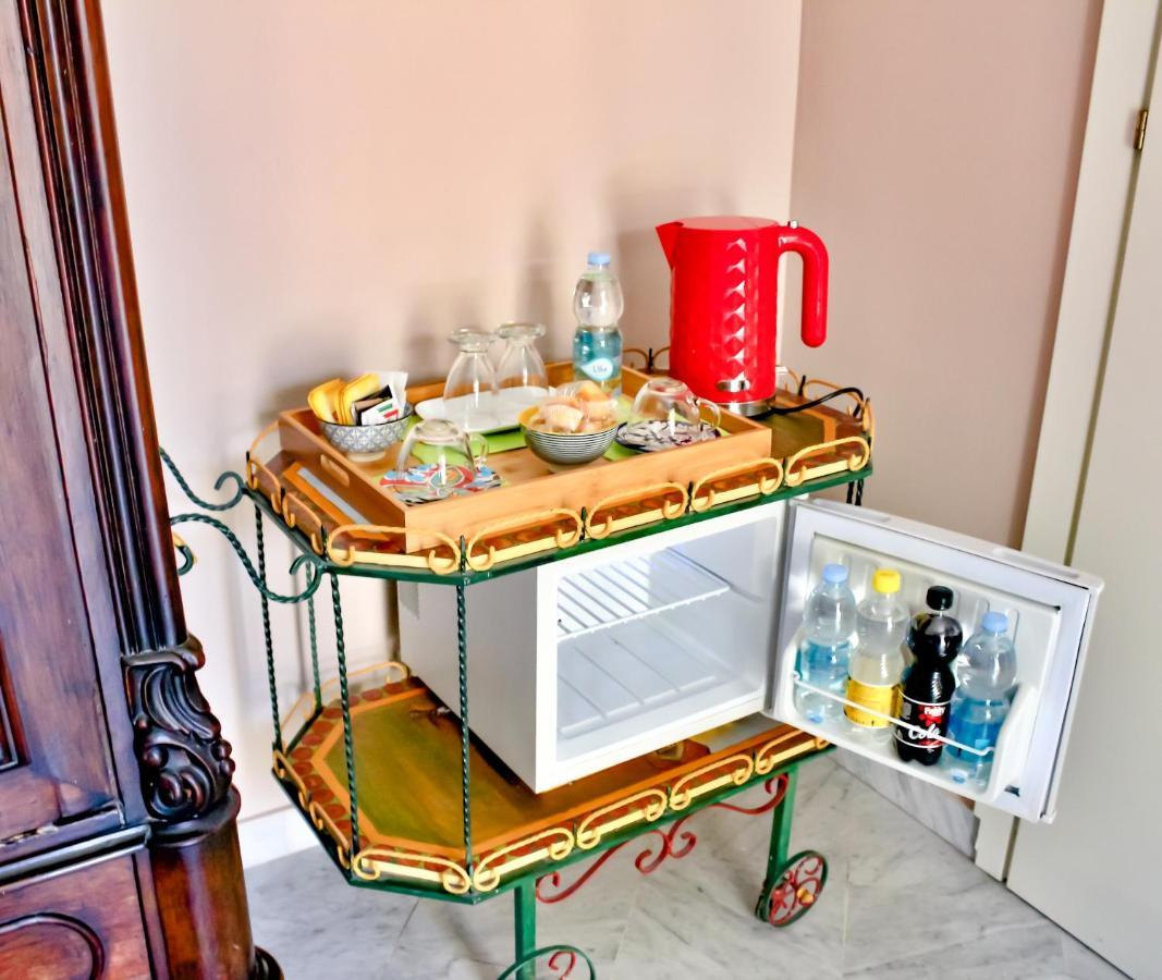 Barocco B&B Катания Екстериор снимка
