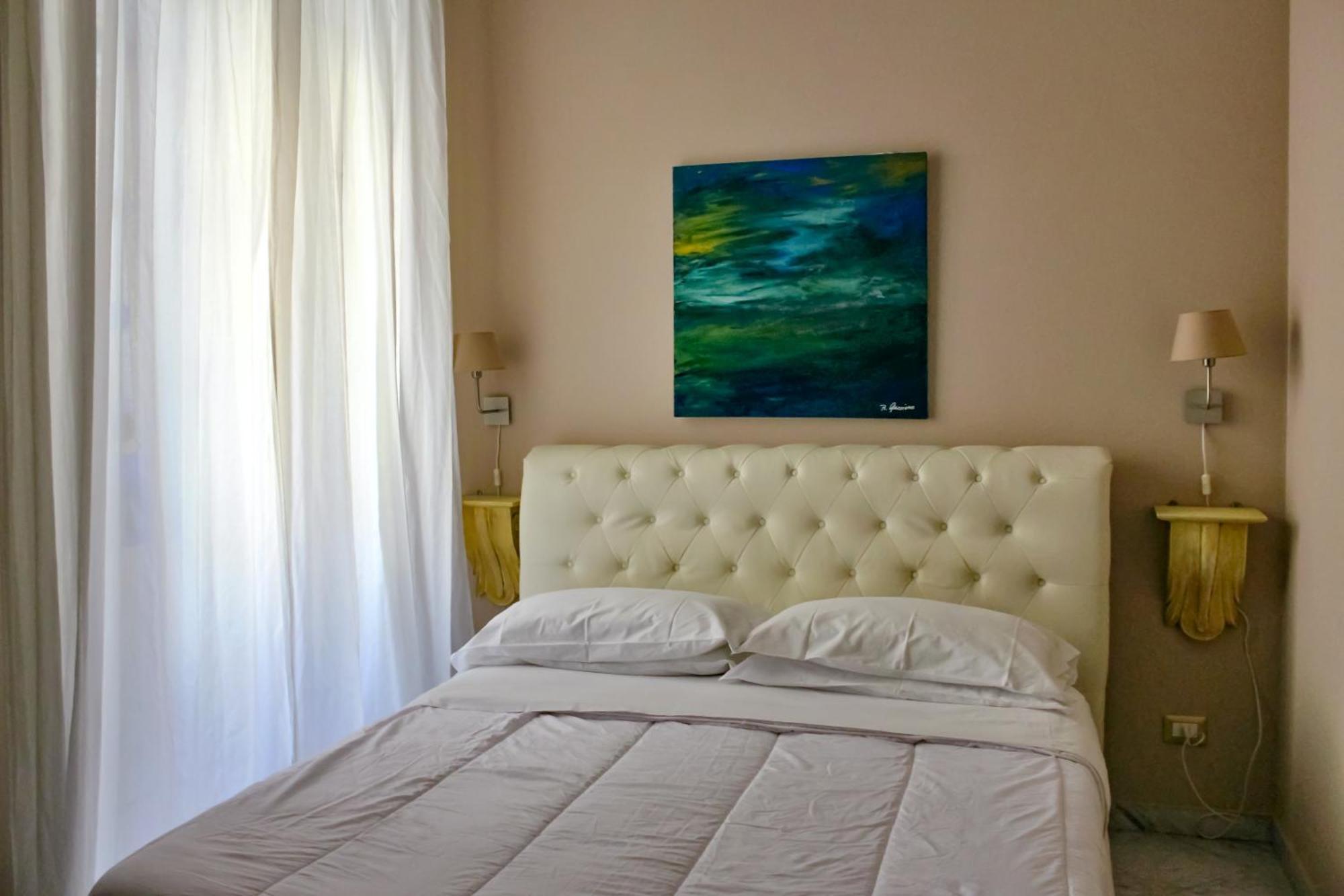 Barocco B&B Катания Стая снимка