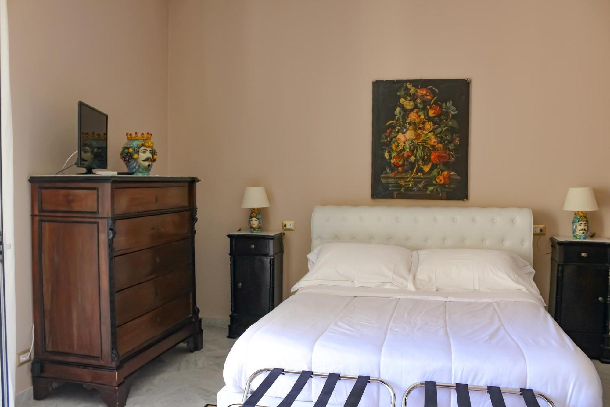 Barocco B&B Катания Стая снимка