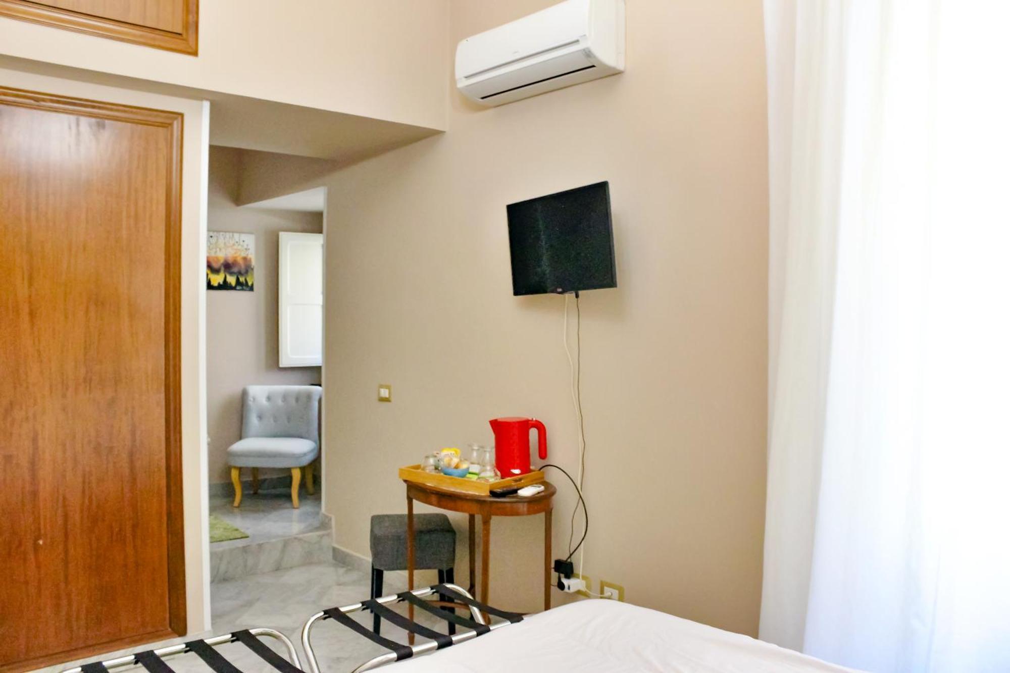 Barocco B&B Катания Стая снимка