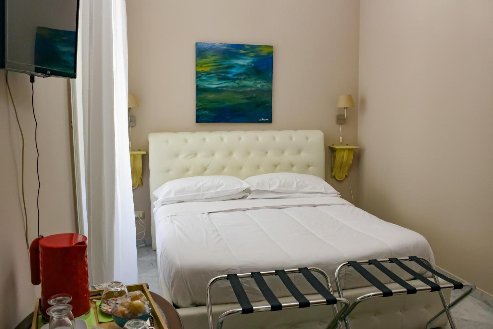 Barocco B&B Катания Стая снимка