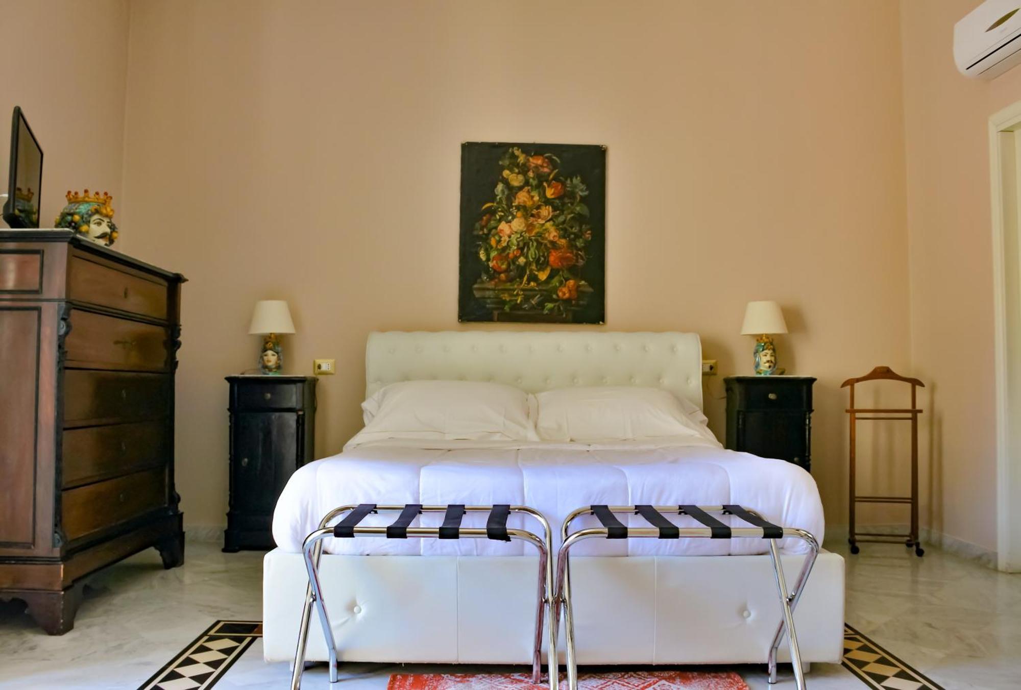 Barocco B&B Катания Стая снимка