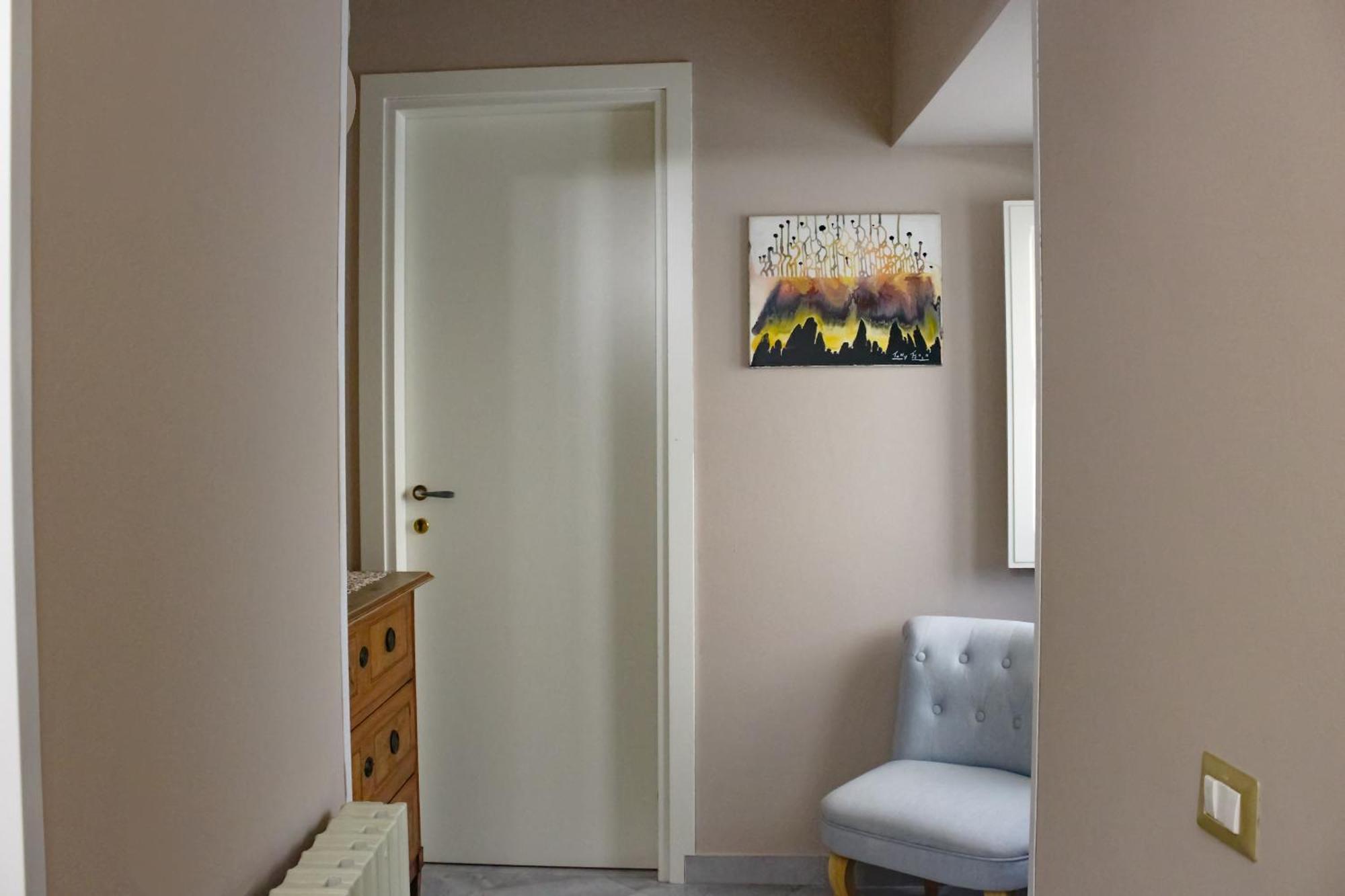 Barocco B&B Катания Стая снимка