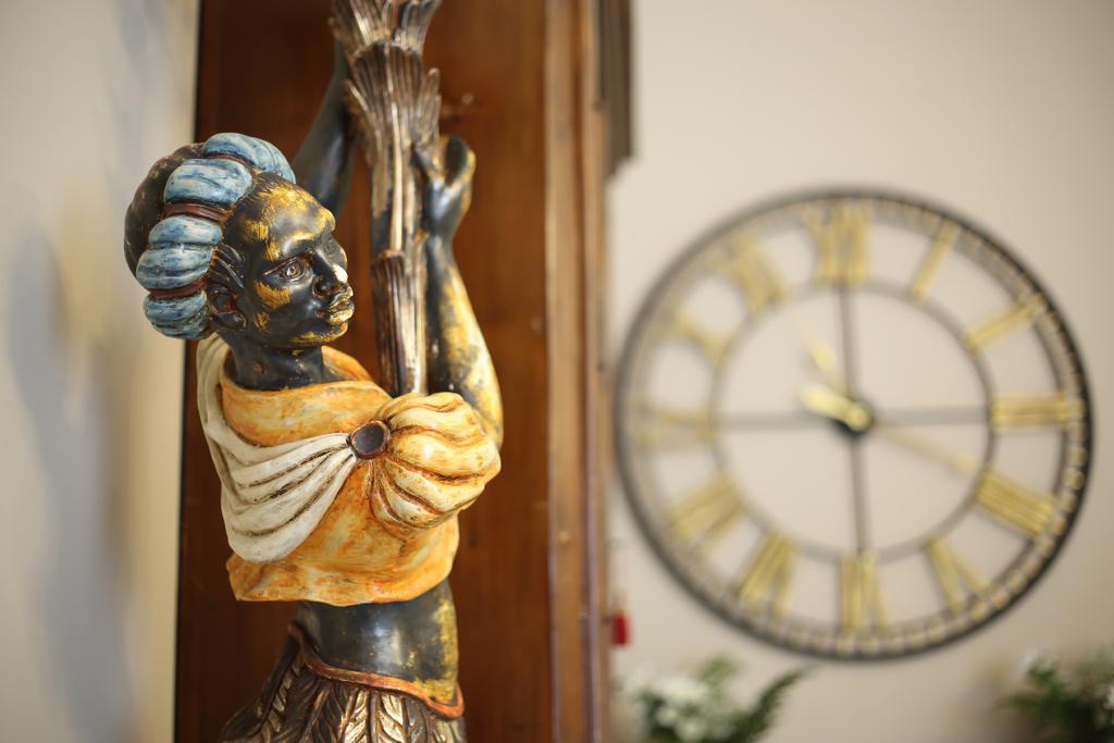 Barocco B&B Катания Екстериор снимка