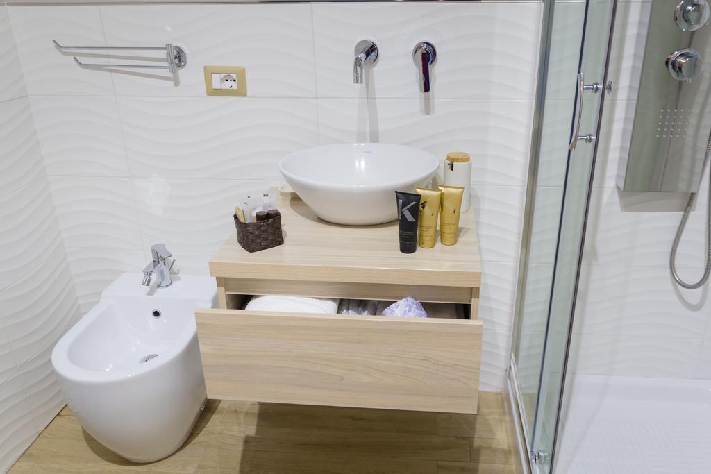 Barocco B&B Катания Екстериор снимка